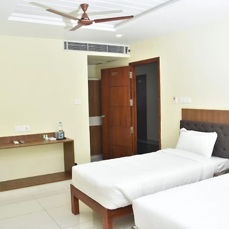 Le Arul Park Hotel กาไรกาล ภายนอก รูปภาพ