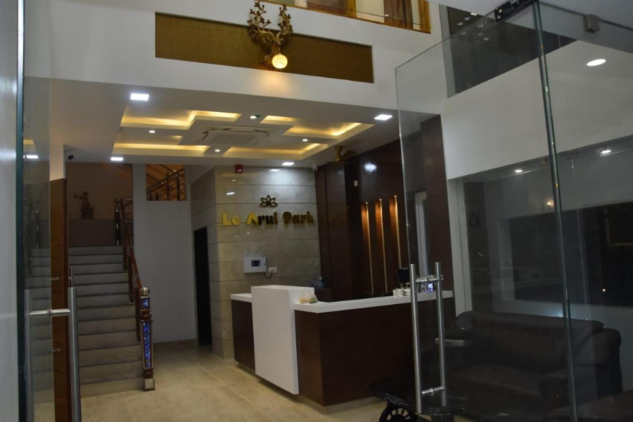 Le Arul Park Hotel กาไรกาล ภายนอก รูปภาพ