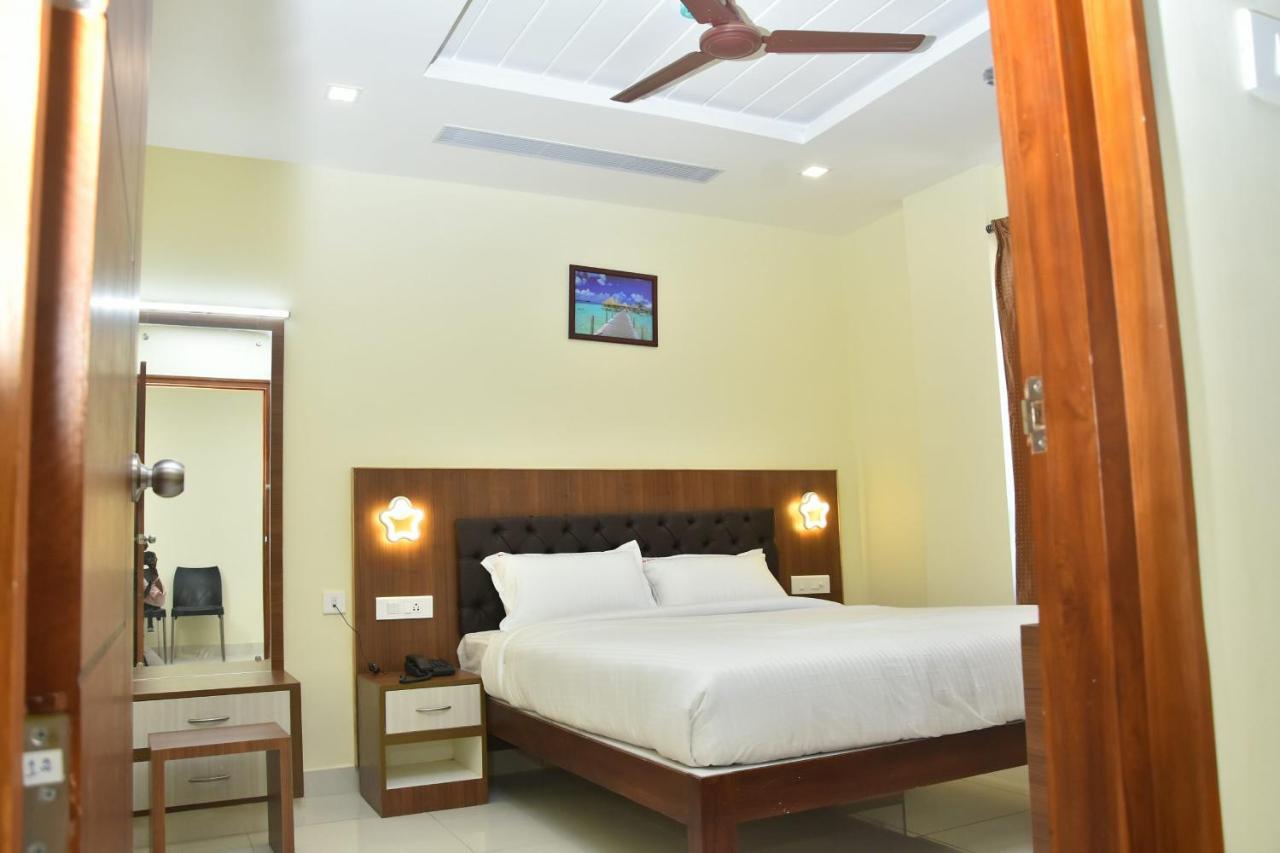 Le Arul Park Hotel กาไรกาล ภายนอก รูปภาพ