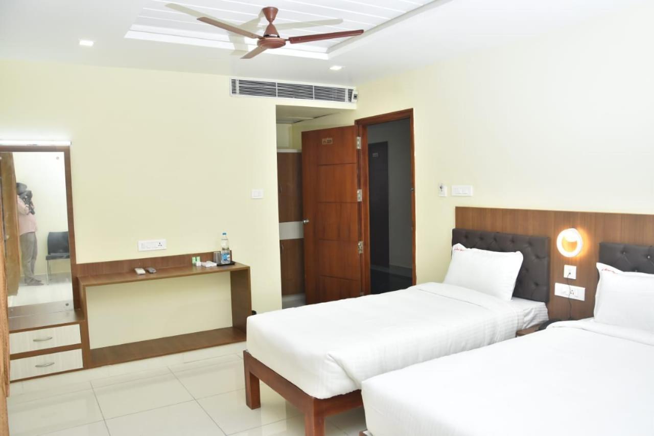 Le Arul Park Hotel กาไรกาล ภายนอก รูปภาพ