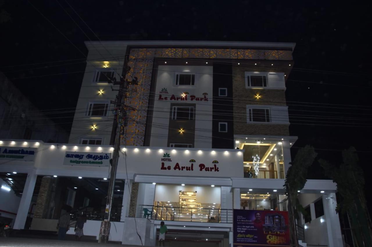 Le Arul Park Hotel กาไรกาล ภายนอก รูปภาพ