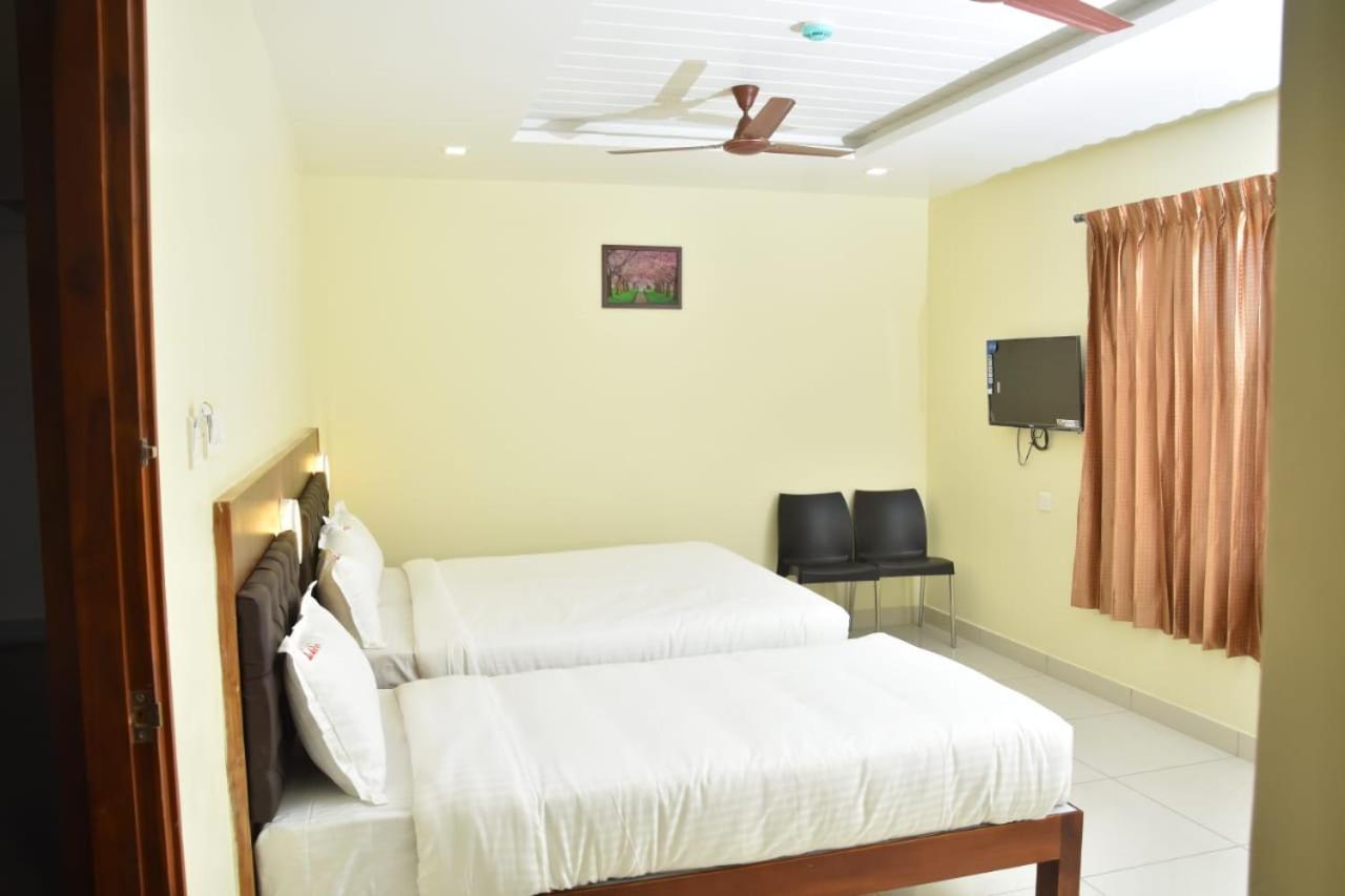 Le Arul Park Hotel กาไรกาล ภายนอก รูปภาพ