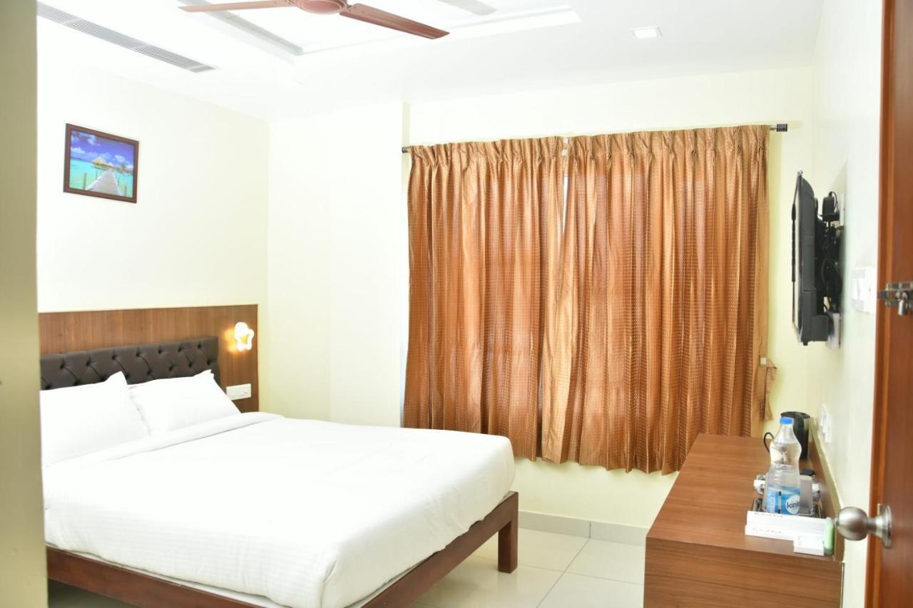 Le Arul Park Hotel กาไรกาล ภายนอก รูปภาพ