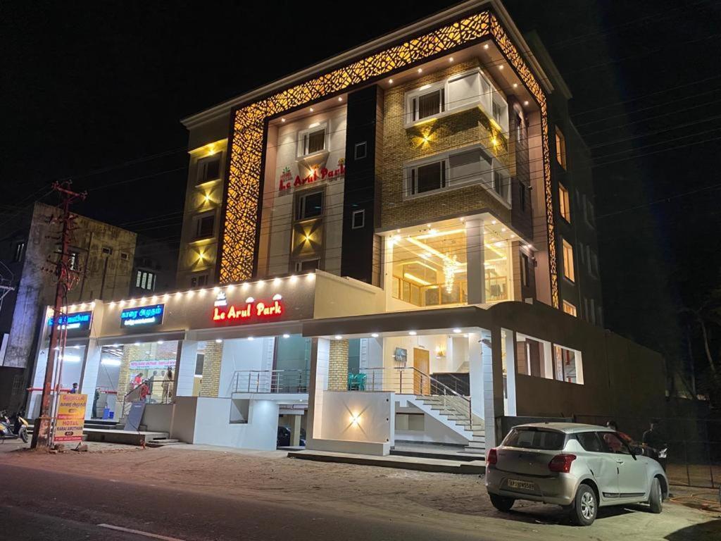 Le Arul Park Hotel กาไรกาล ภายนอก รูปภาพ