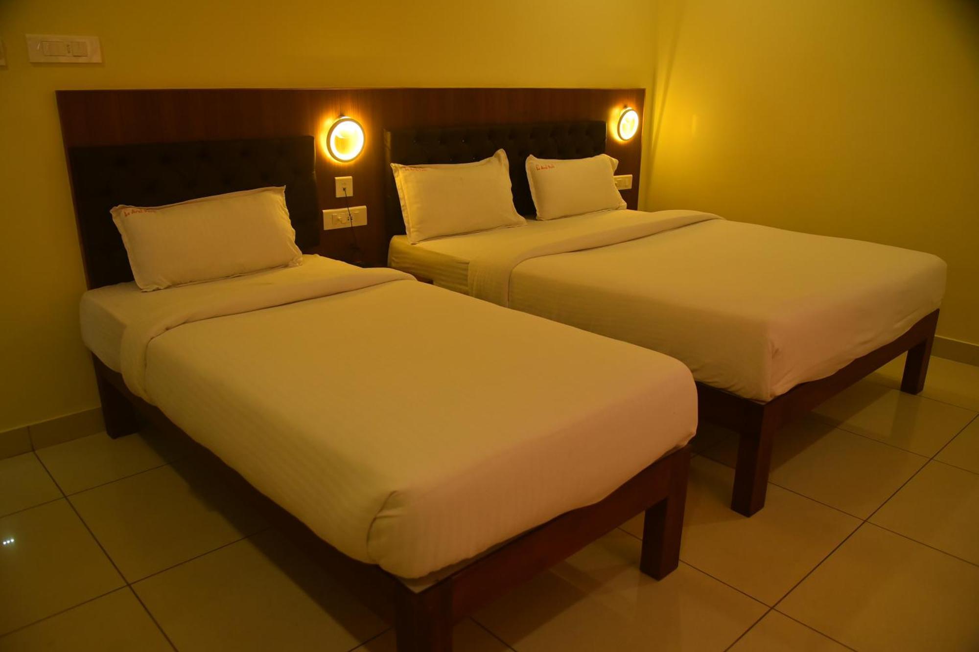 Le Arul Park Hotel กาไรกาล ภายนอก รูปภาพ